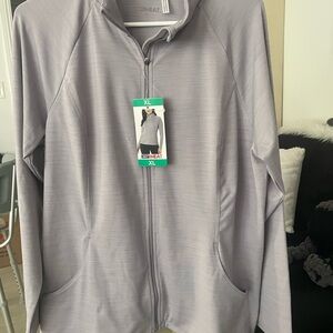 32 degree Light lavender Full-Zip Jacket